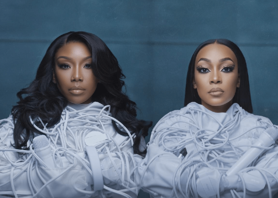 Brandy & Monica