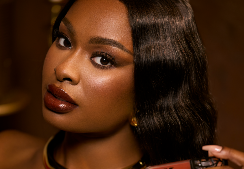 Coco Jones x The Lip Bar
