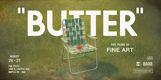 Butter Art Fair 2025