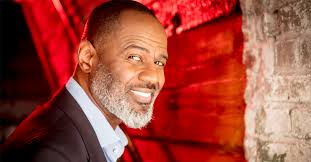 BRIAN MCKNIGHT AT THE