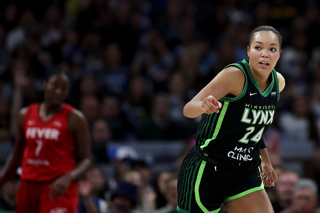 Indiana Fever vs Minnesota Lynx