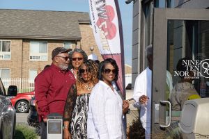 Rickey Smiley Grits and Grooves