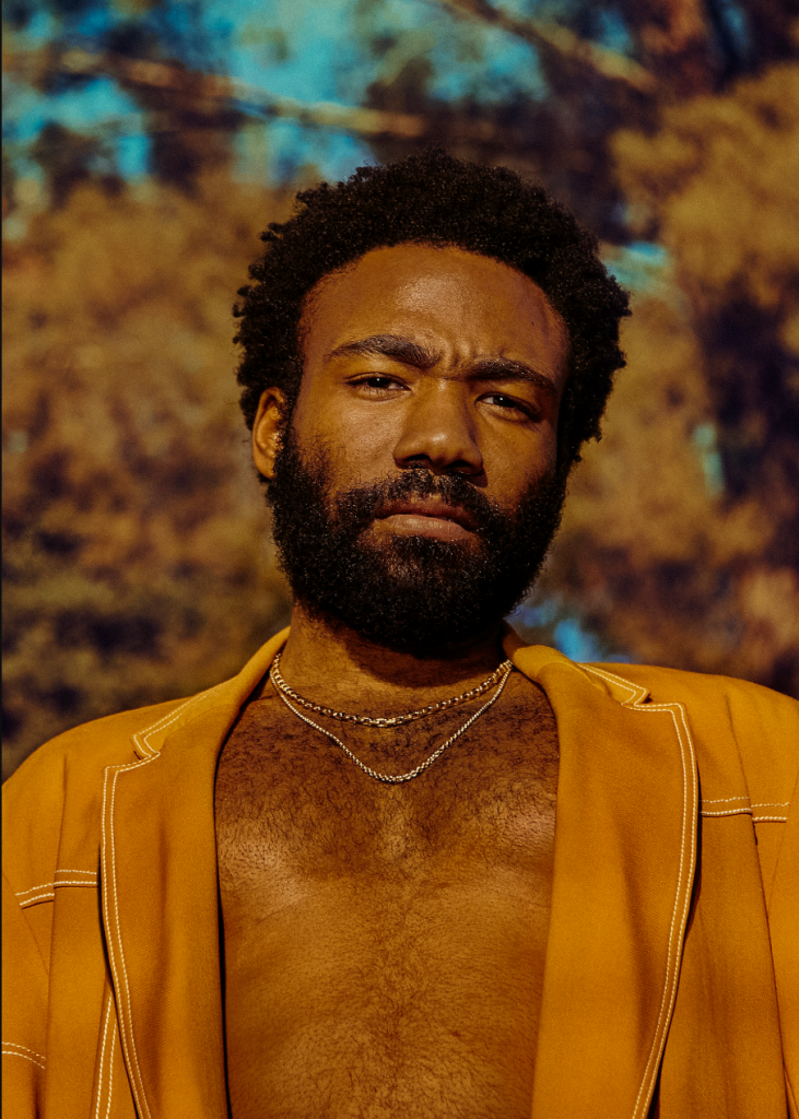 Donald Glover Presents