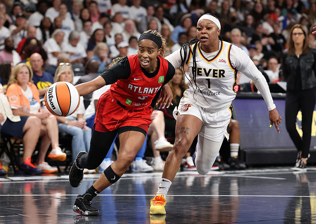 Indiana Fever v Atlanta Dream - Game One