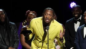 66th GRAMMY Awards - Premiere Ceremony