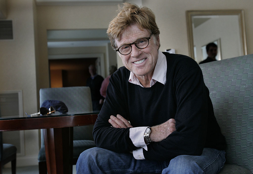 Robert Redford, Oscar-winning actor, director, and indie patriarch, has died