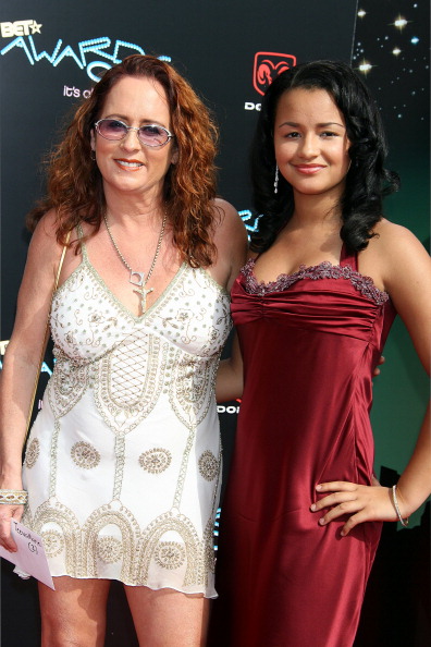 6th Annual BET Awards - Arrivals