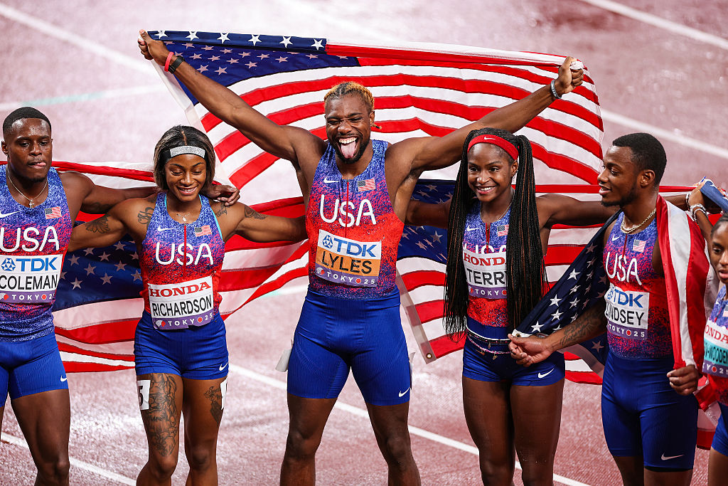 Day 9 - World Athletics Championships Tokyo 2025