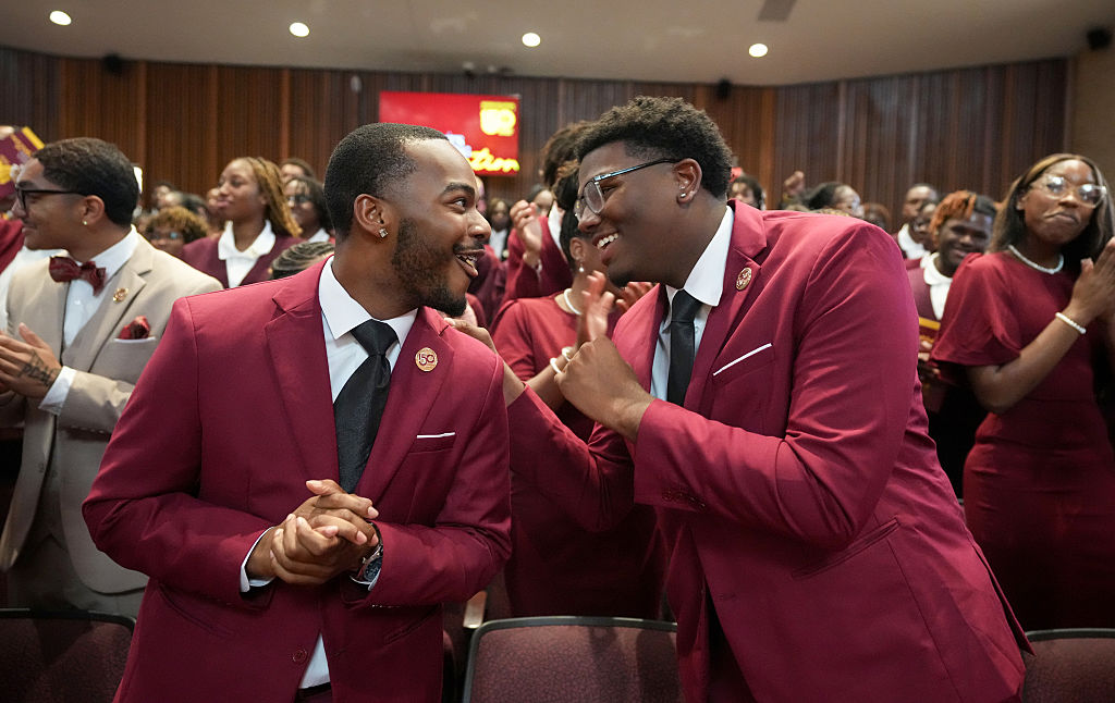 Huston-Tillotson University...