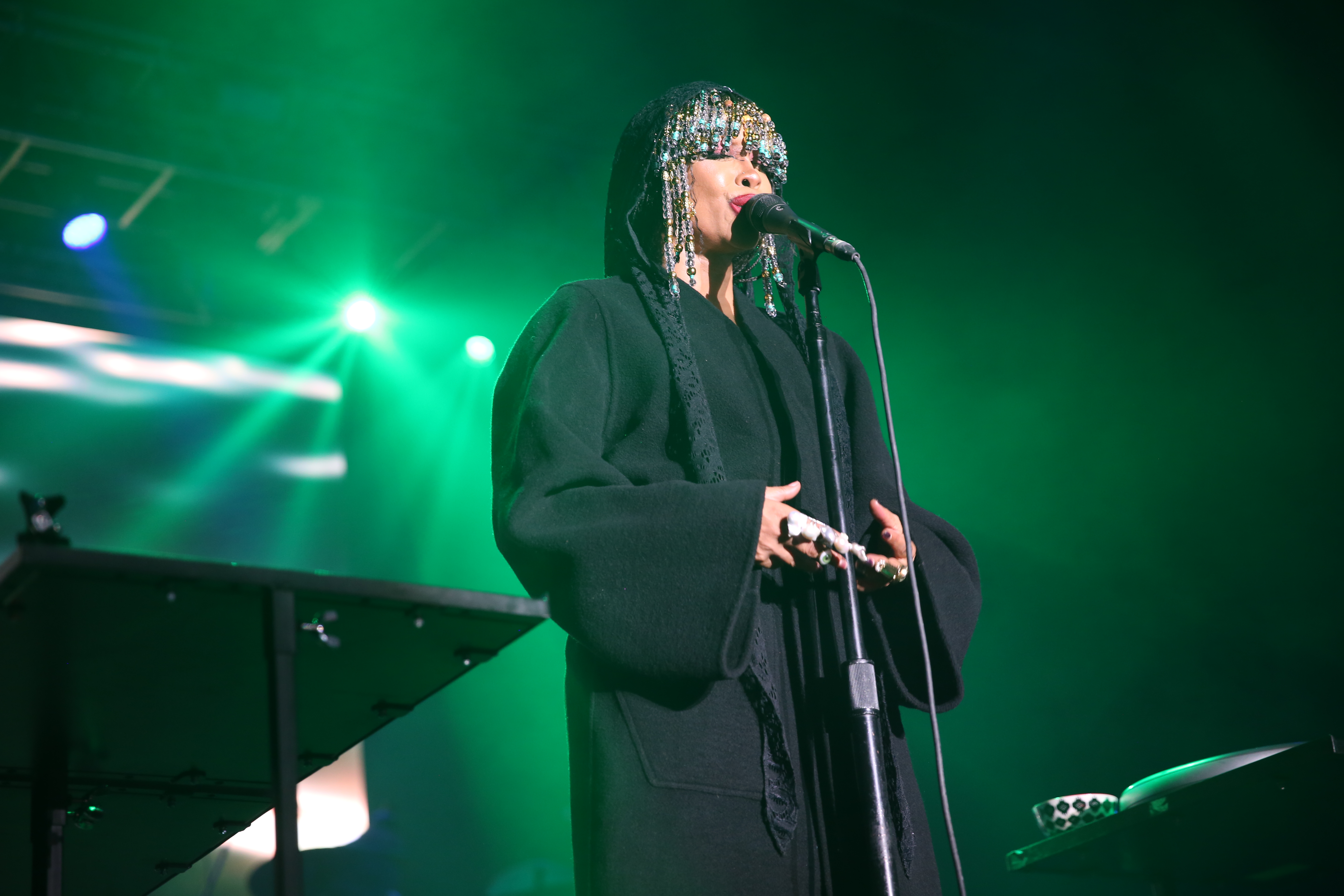 Erykah Badu Birthday Bash