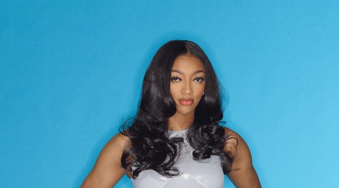 Angel Reese x Reebok