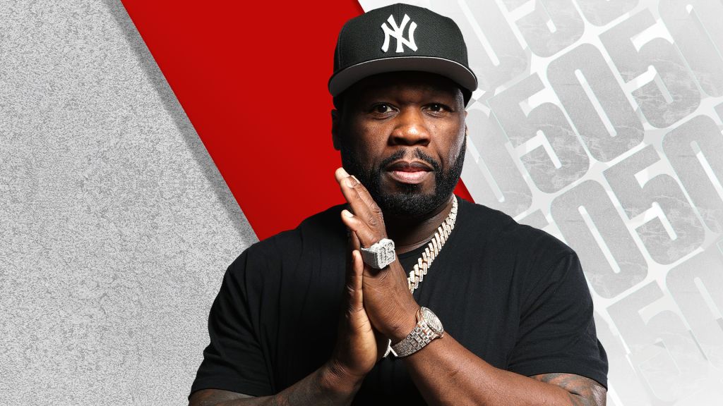 50 Cent Action Channel Hero Shot