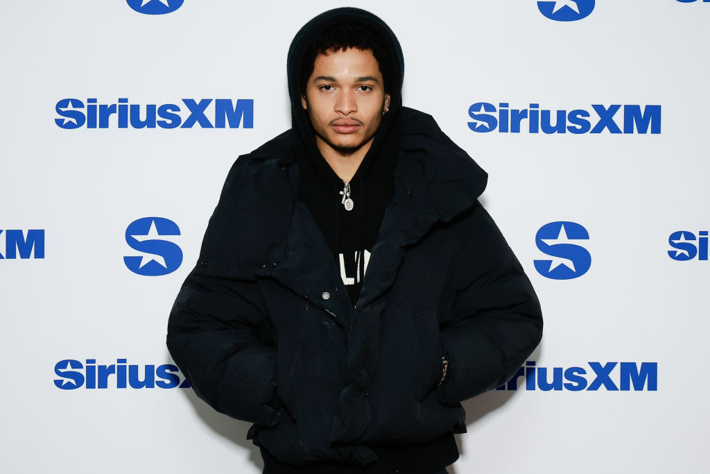 Celebrities Visit SiriusXM - February 26, 2024
