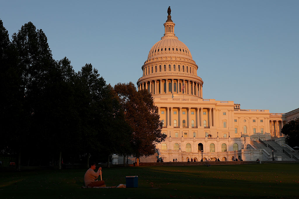 Federal Government Shuts Down After Congress Fails To Pass Funding Bill