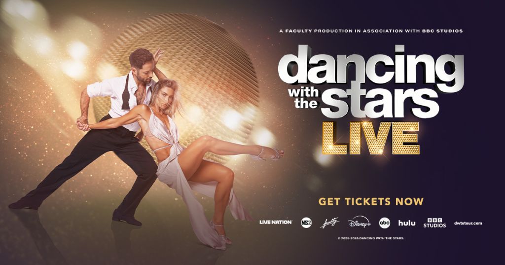 ONLINE: DANCING WITH THE STARS