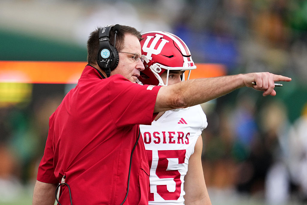 Indiana v Oregon