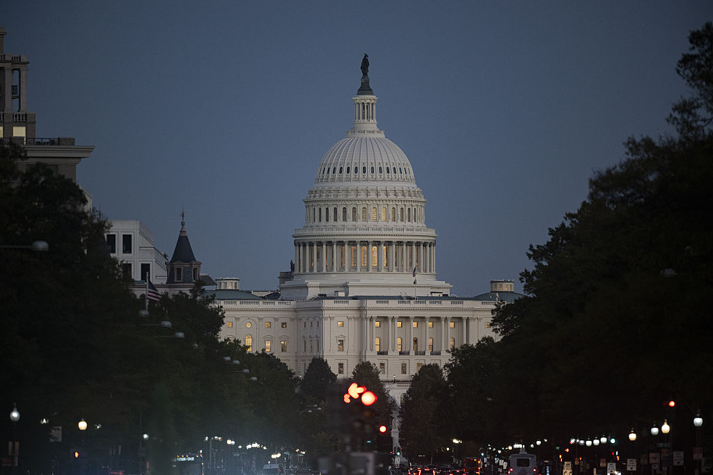 U.S. Federal Government Shutdown with day 20