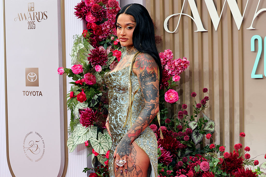 2025 BET Awards - Arrivals
