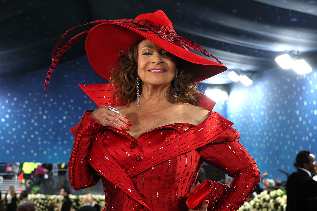 The 2025 Met Gala Celebrating "Superfine: Tailoring Black Style" - Red Carpet