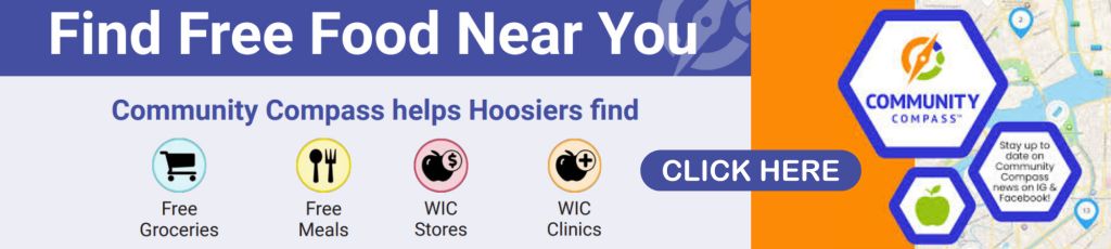 FInd Free Food Near you - Indianapolis SNAP Benefits