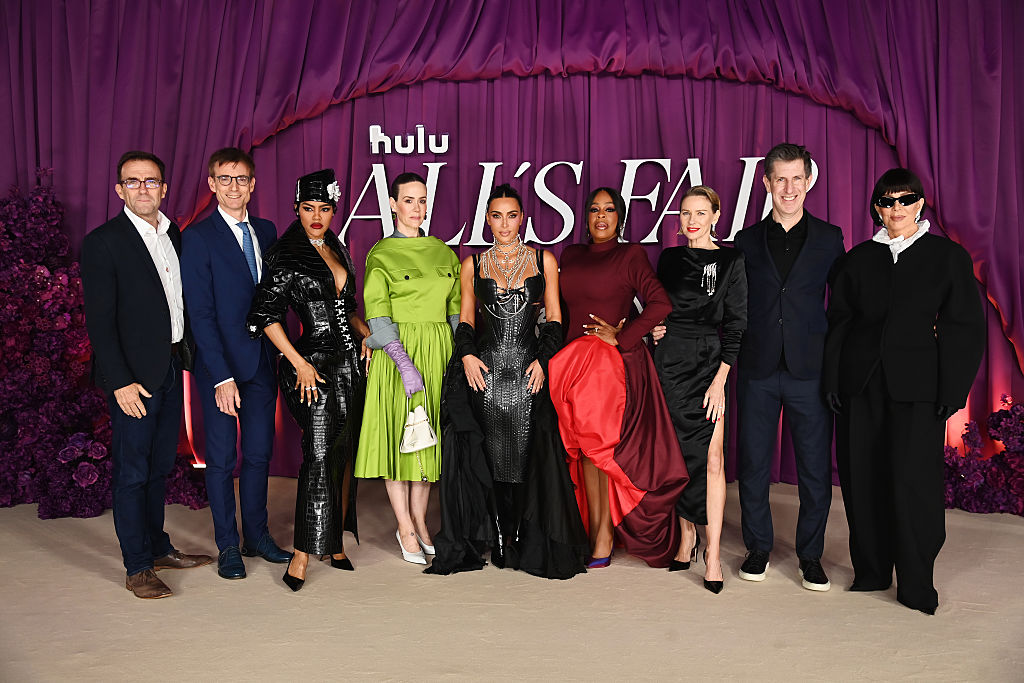Disney+ Hosts London Premiere For Hulu's "Alls Fair" At The Odeon Luxe Leicester Square
