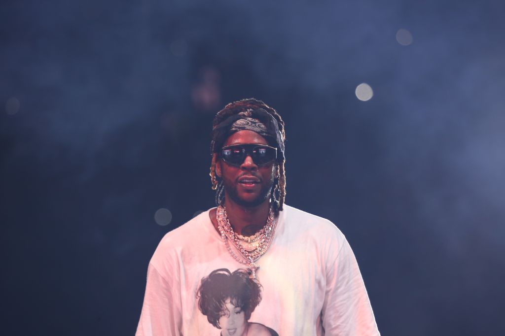 2 Chainz at Birthday Bash 2022