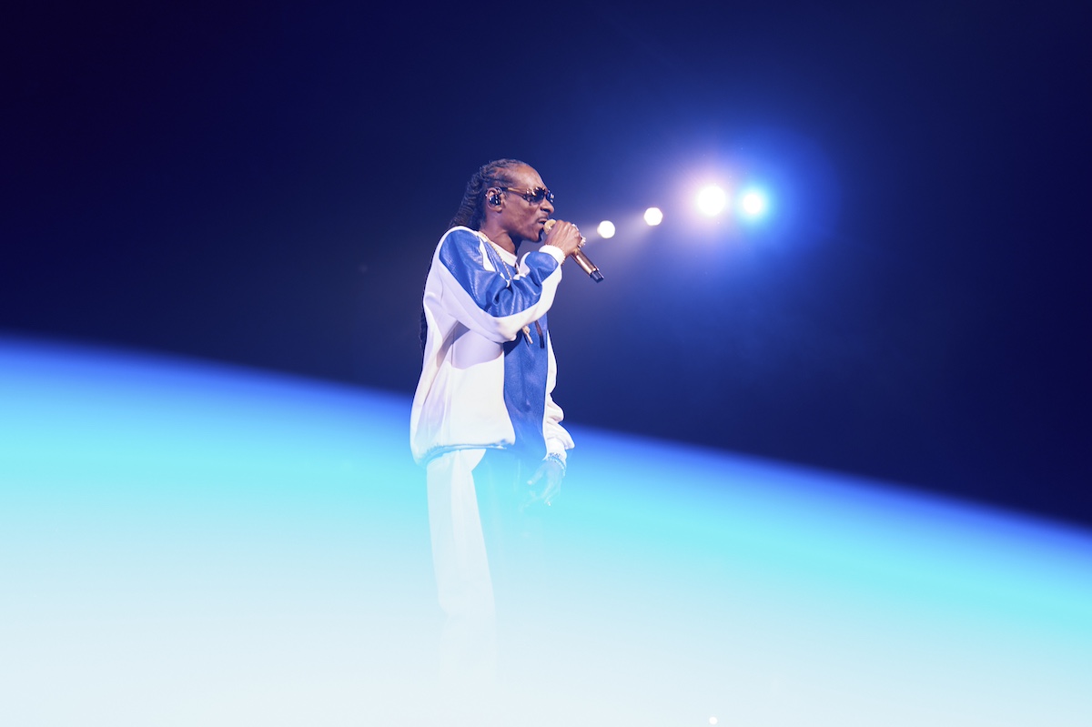 Amazon Live Music with Snoop Dogg