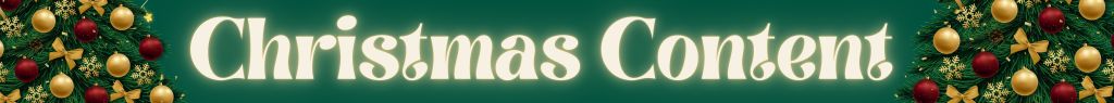 Christmas Content