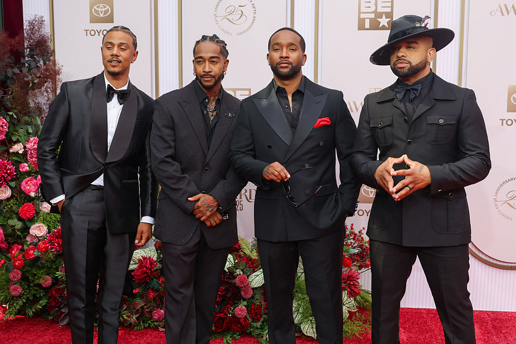 2025 BET Awards - Arrivals