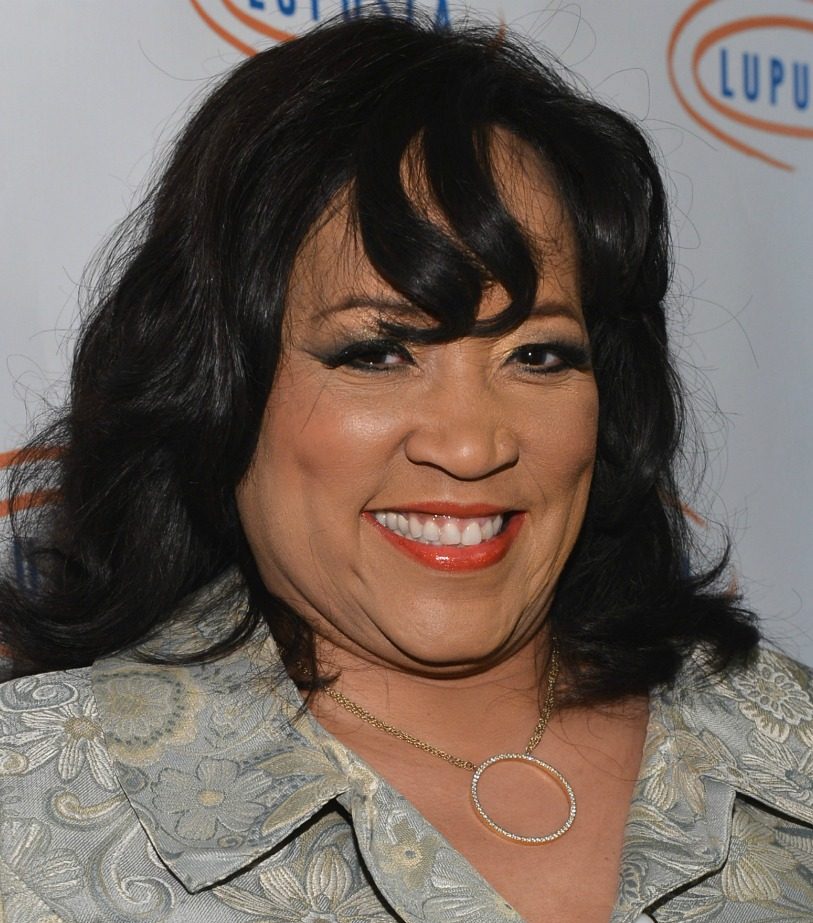 Jackee Harry/ Maya Angelou