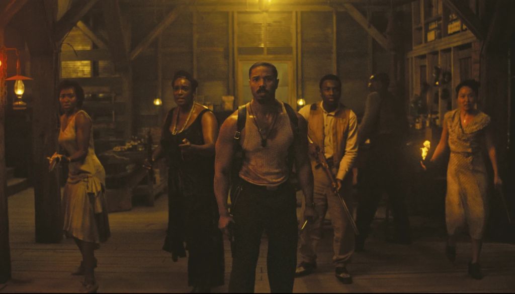 Michael B. Jordan in 'Sinners'