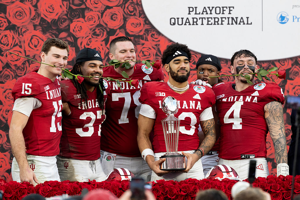 Rose Bowl in Pasadena, CA