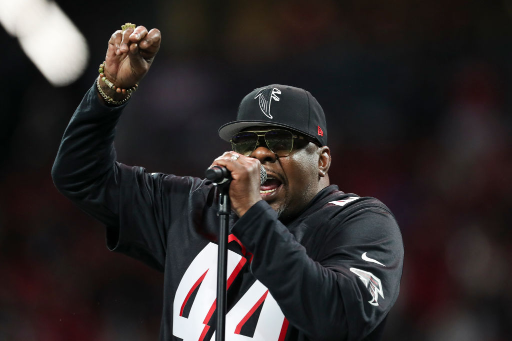 Washington Commanders v Atlanta Falcons