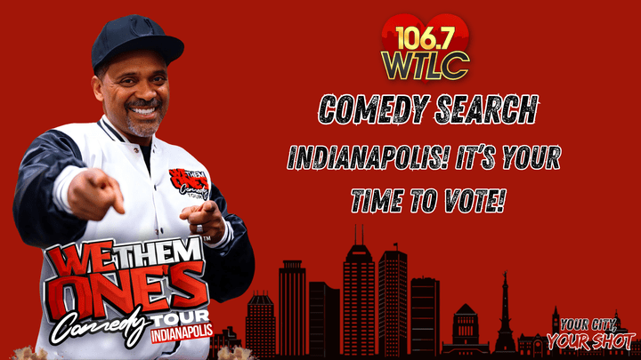 Specific Rules For Indianapolis, Your Shot Comedy Search 2026