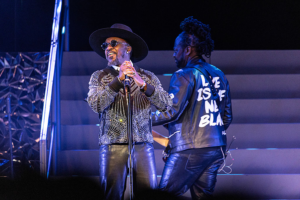 Fantasia & Anthony Hamilton In Concert - Charlotte, NC