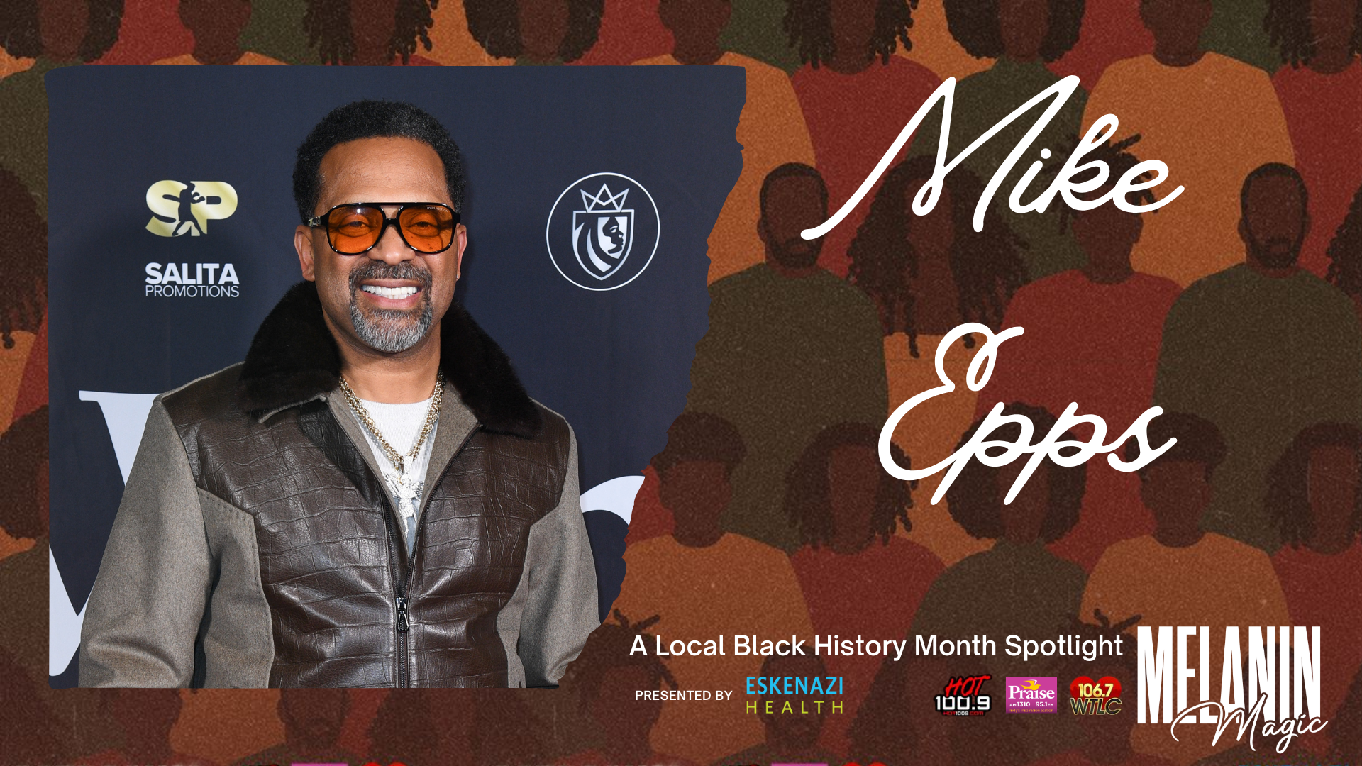 Mike Epps BHM