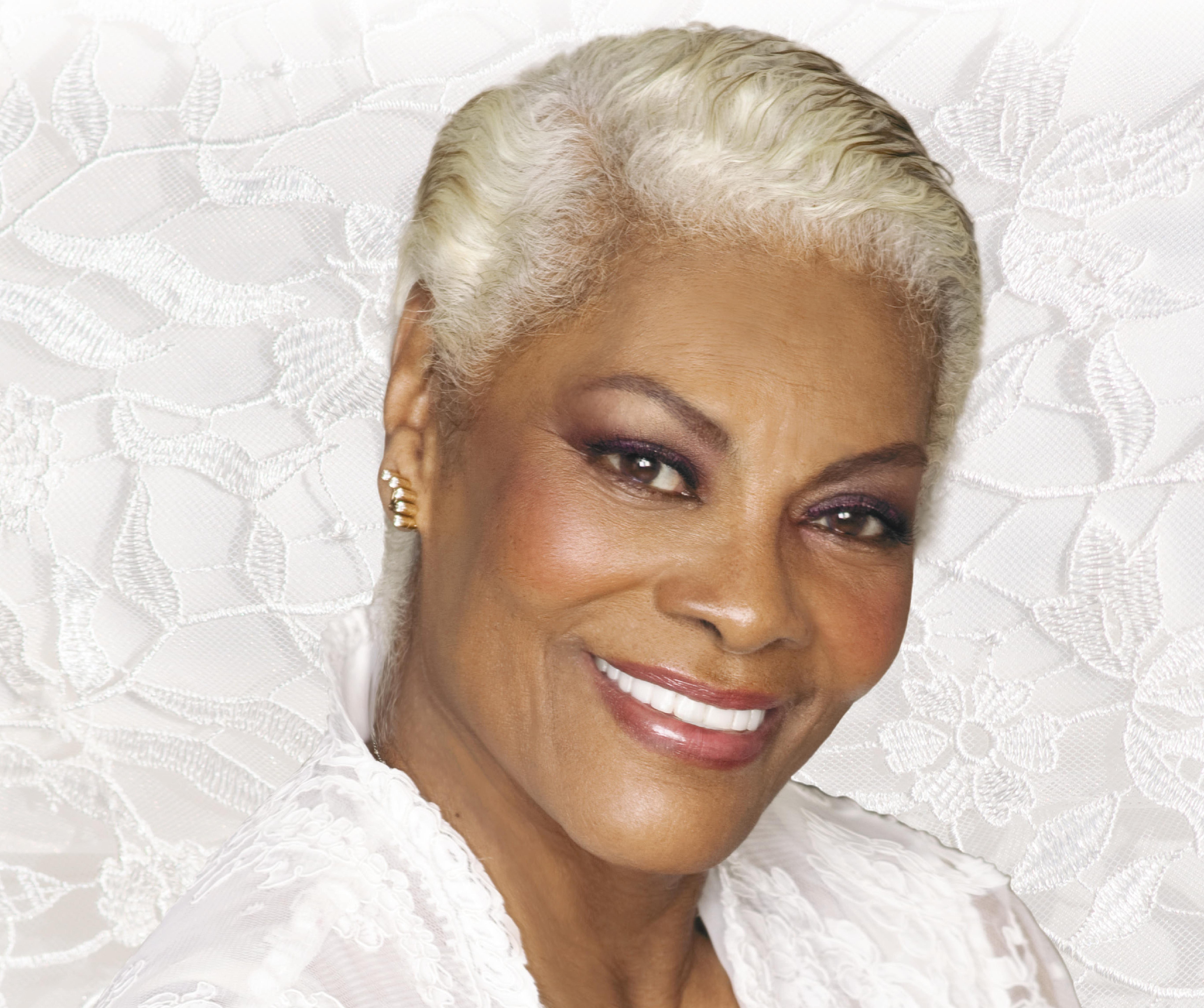 Dionne Warwick at Motorcity Casino