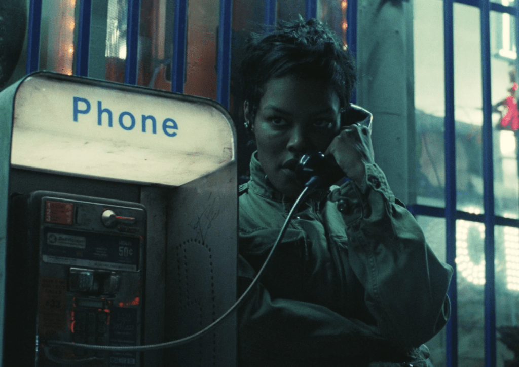 "One Battle After Another." Screenshot