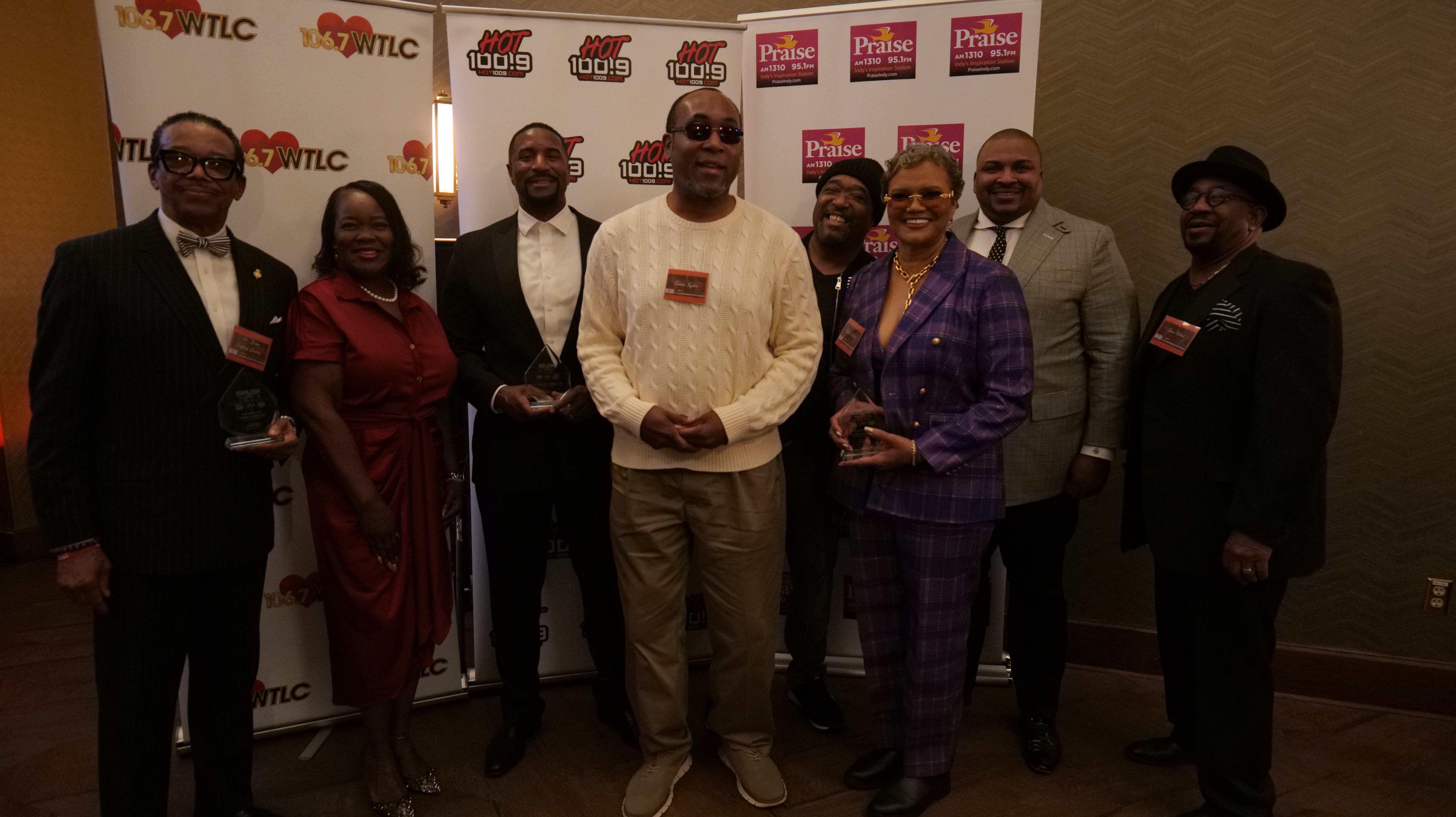 Black history Month Awards