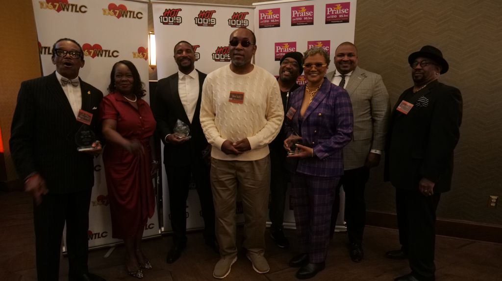 Black history Month Awards