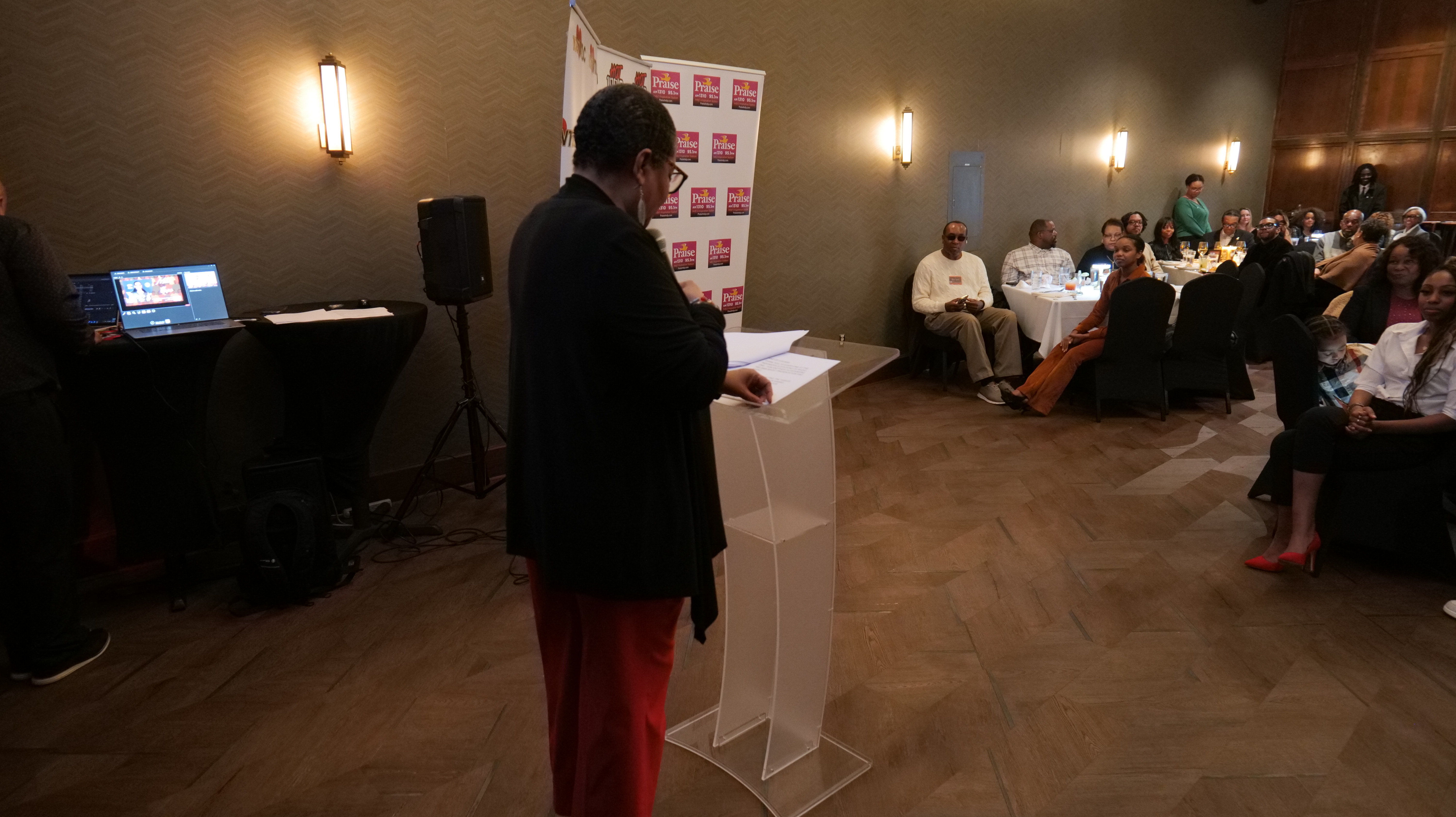 Black history Month Awards