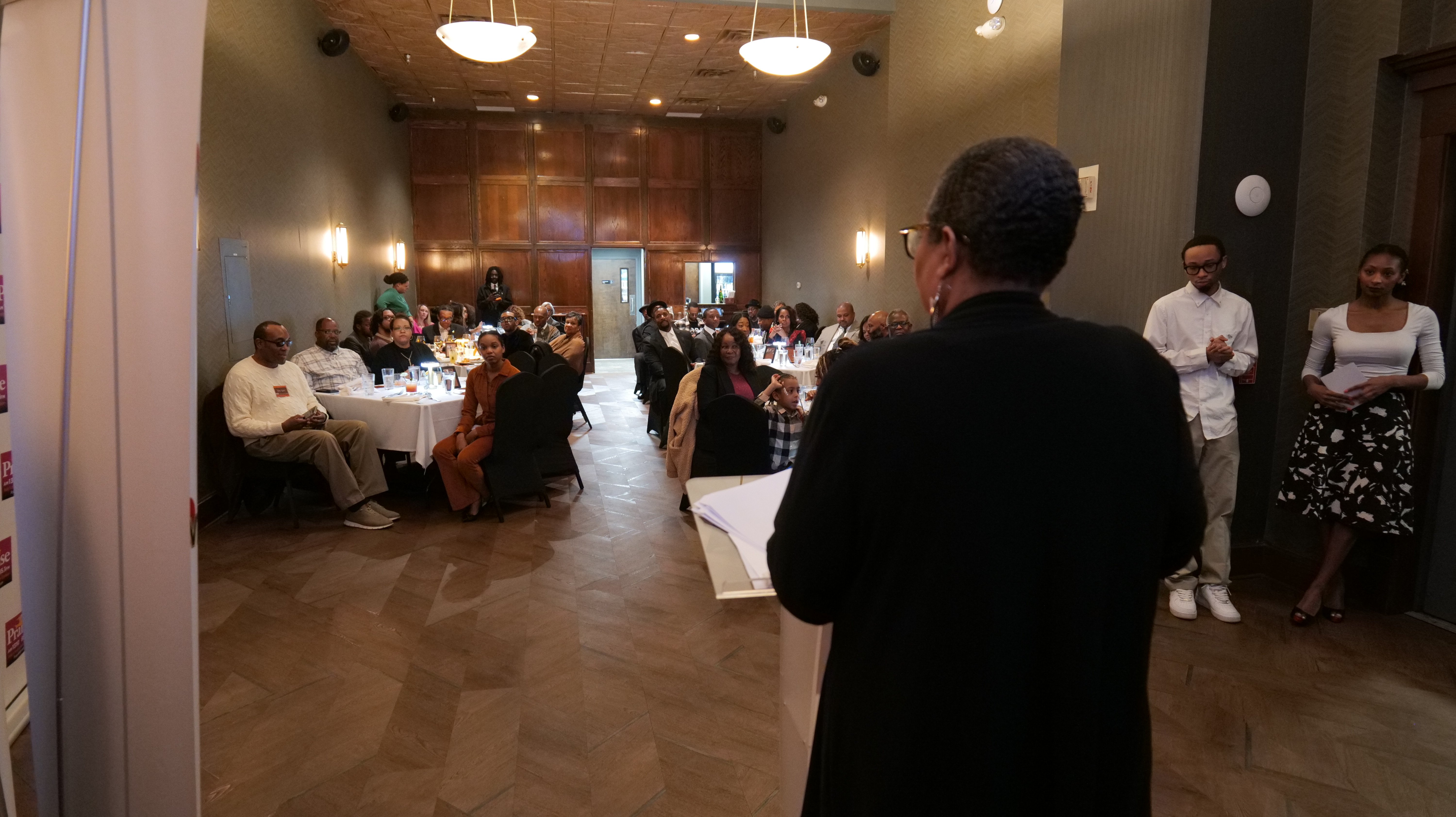 Black history Month Awards