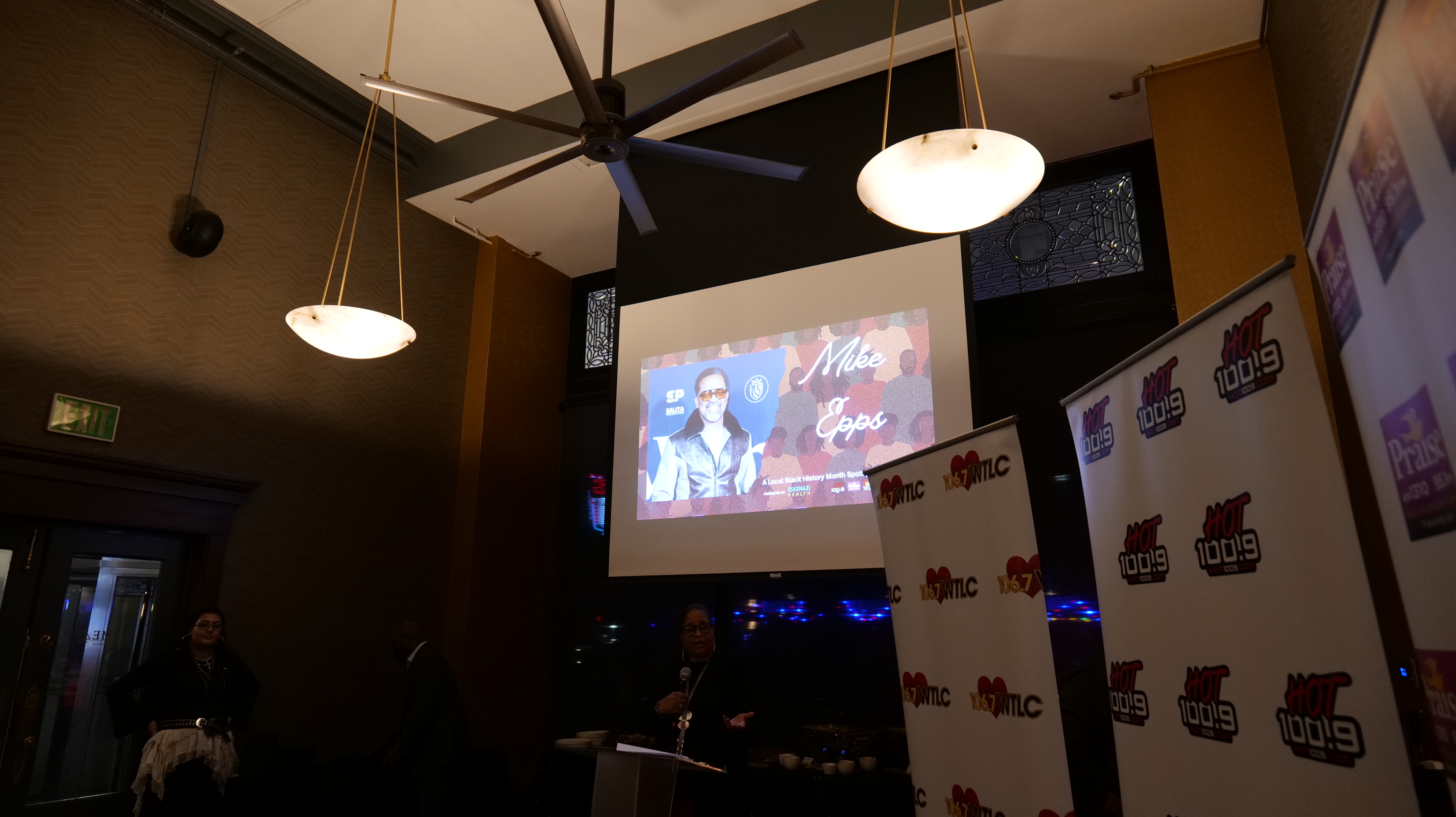 Black history Month Awards