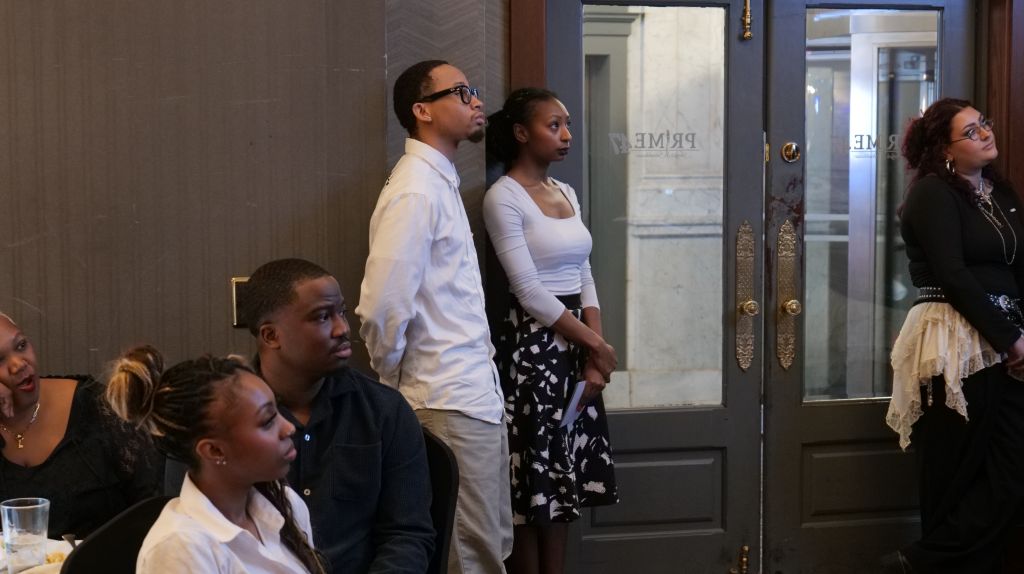 Black history Month Awards