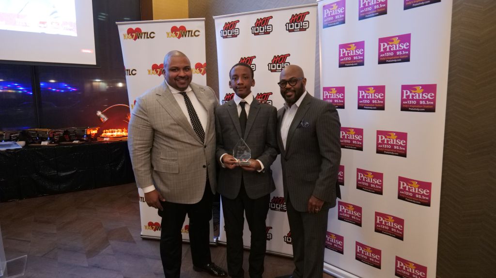 Black history Month Awards