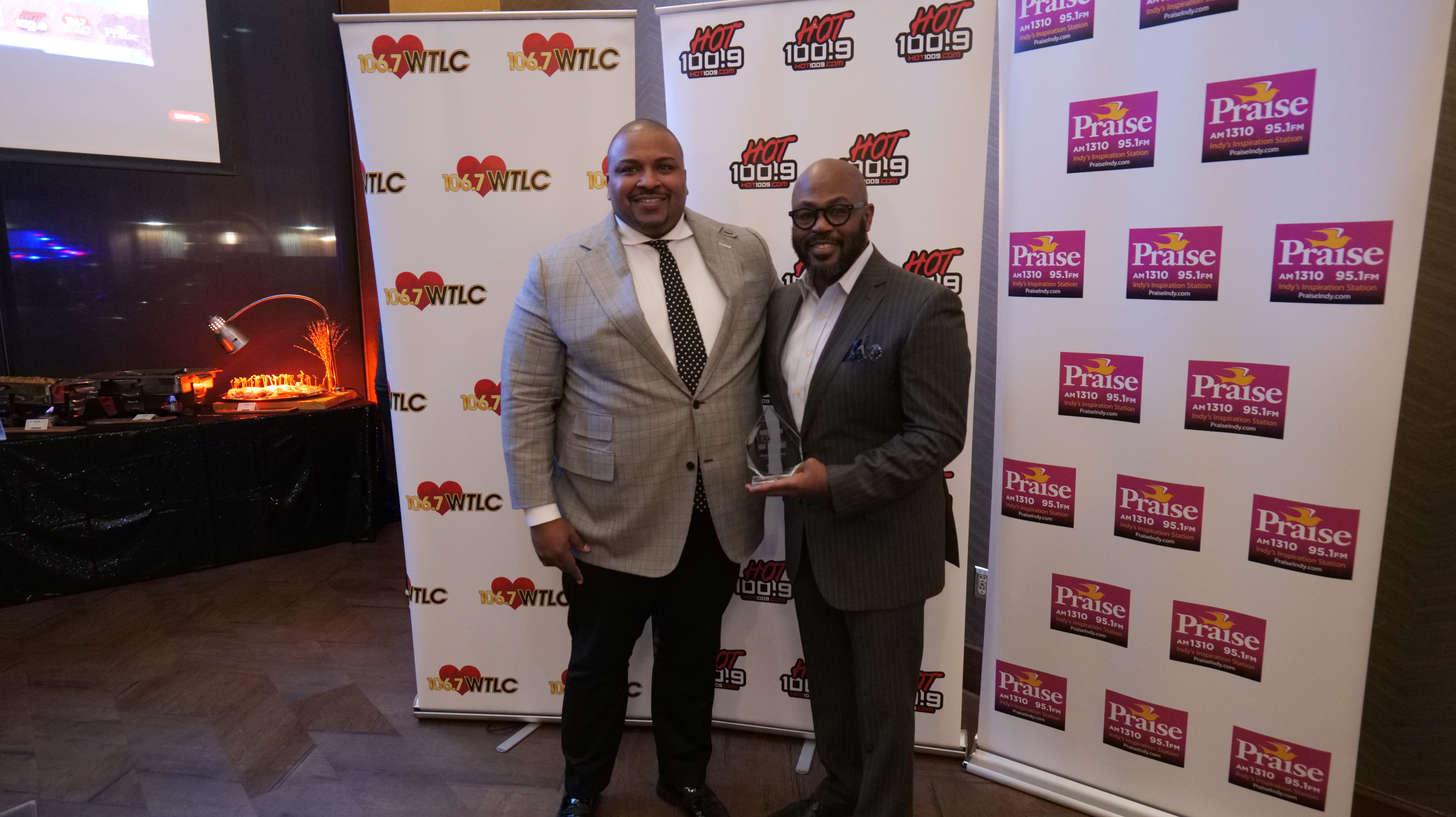 Black history Month Awards