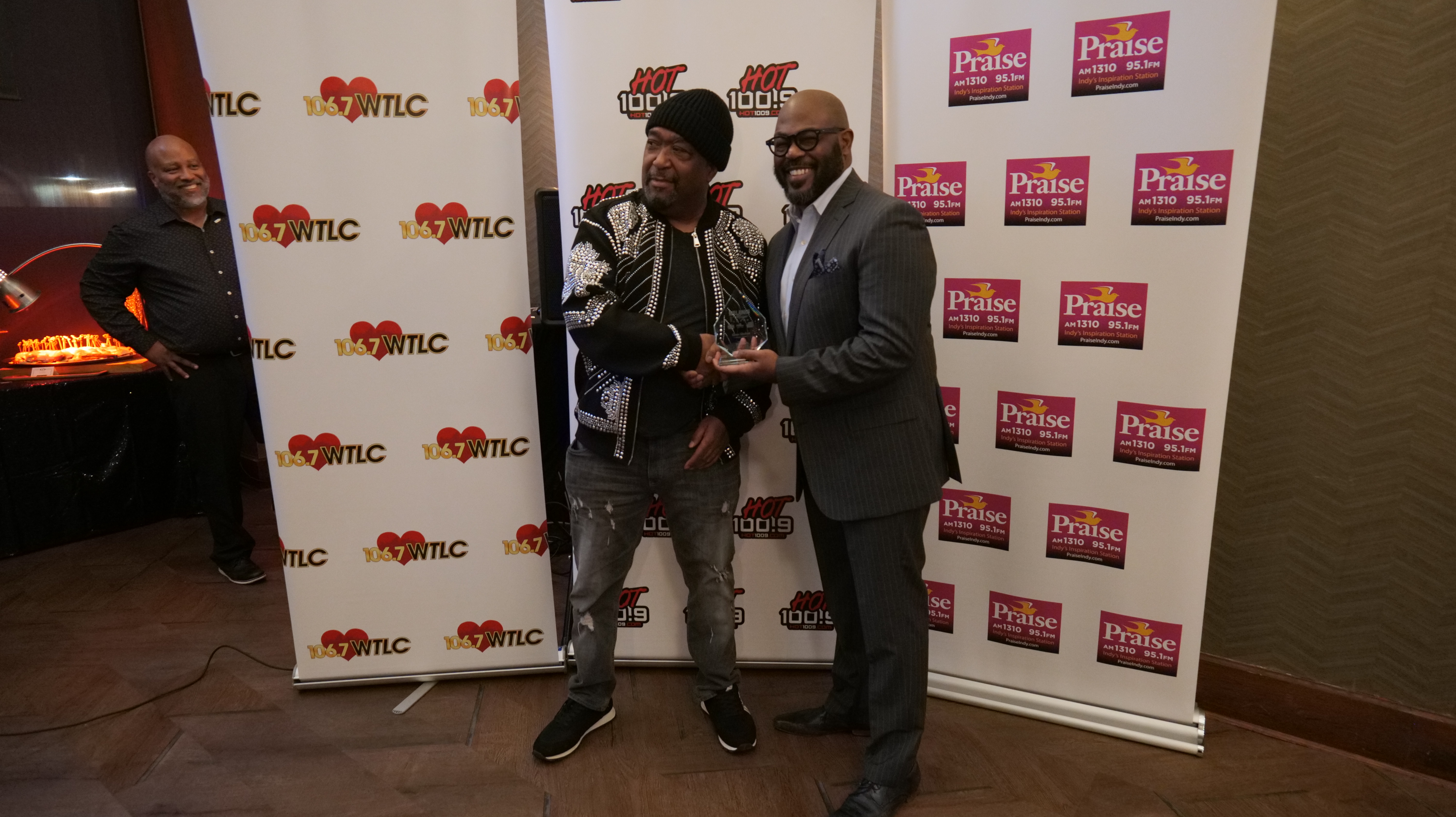 Black history Month Awards