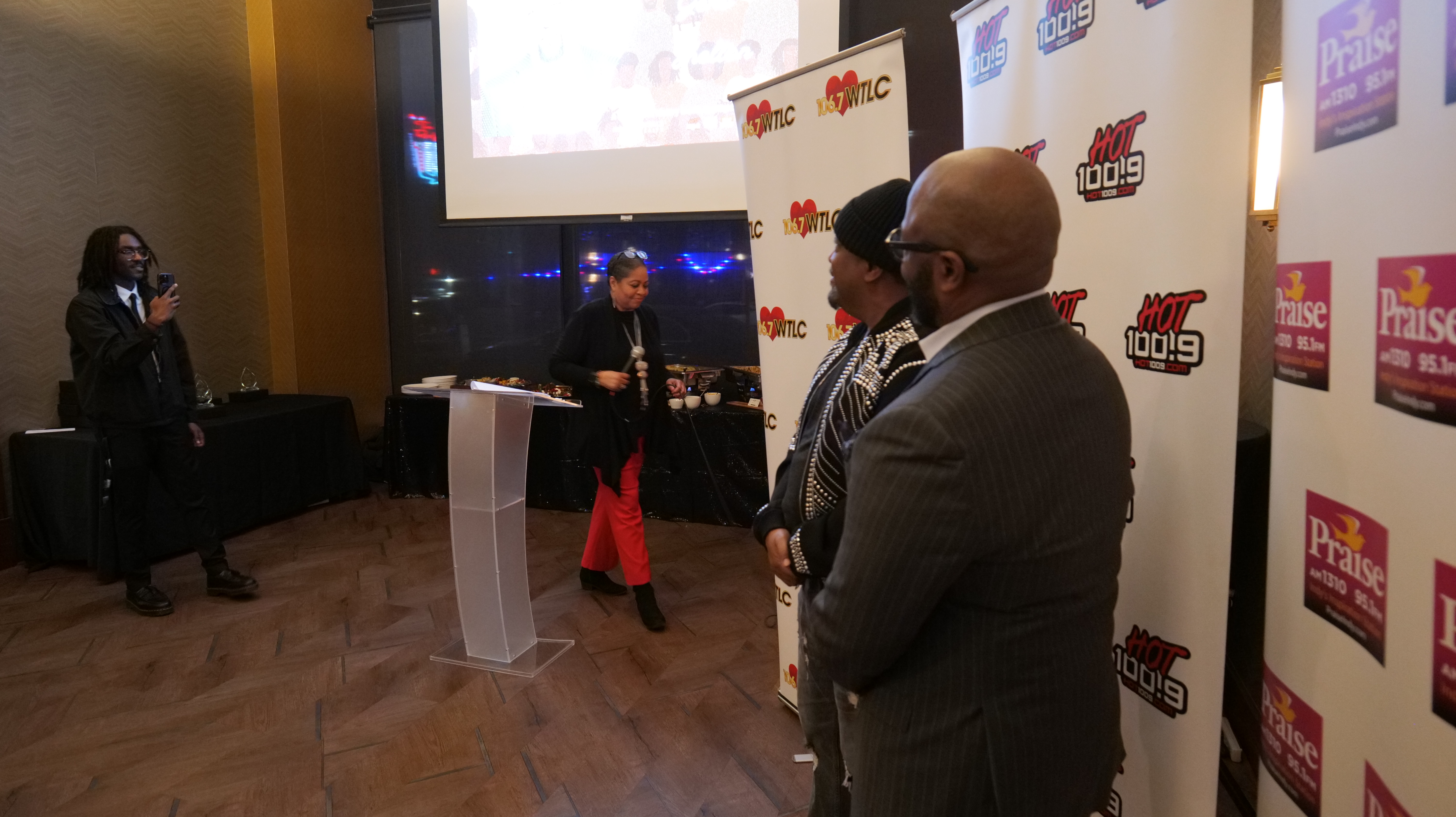 Black history Month Awards