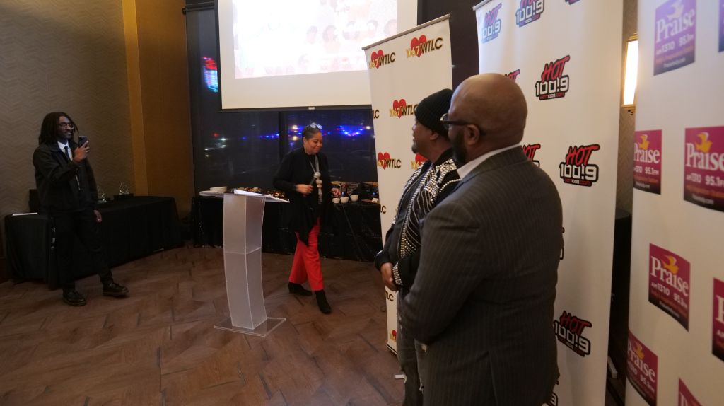 Black history Month Awards