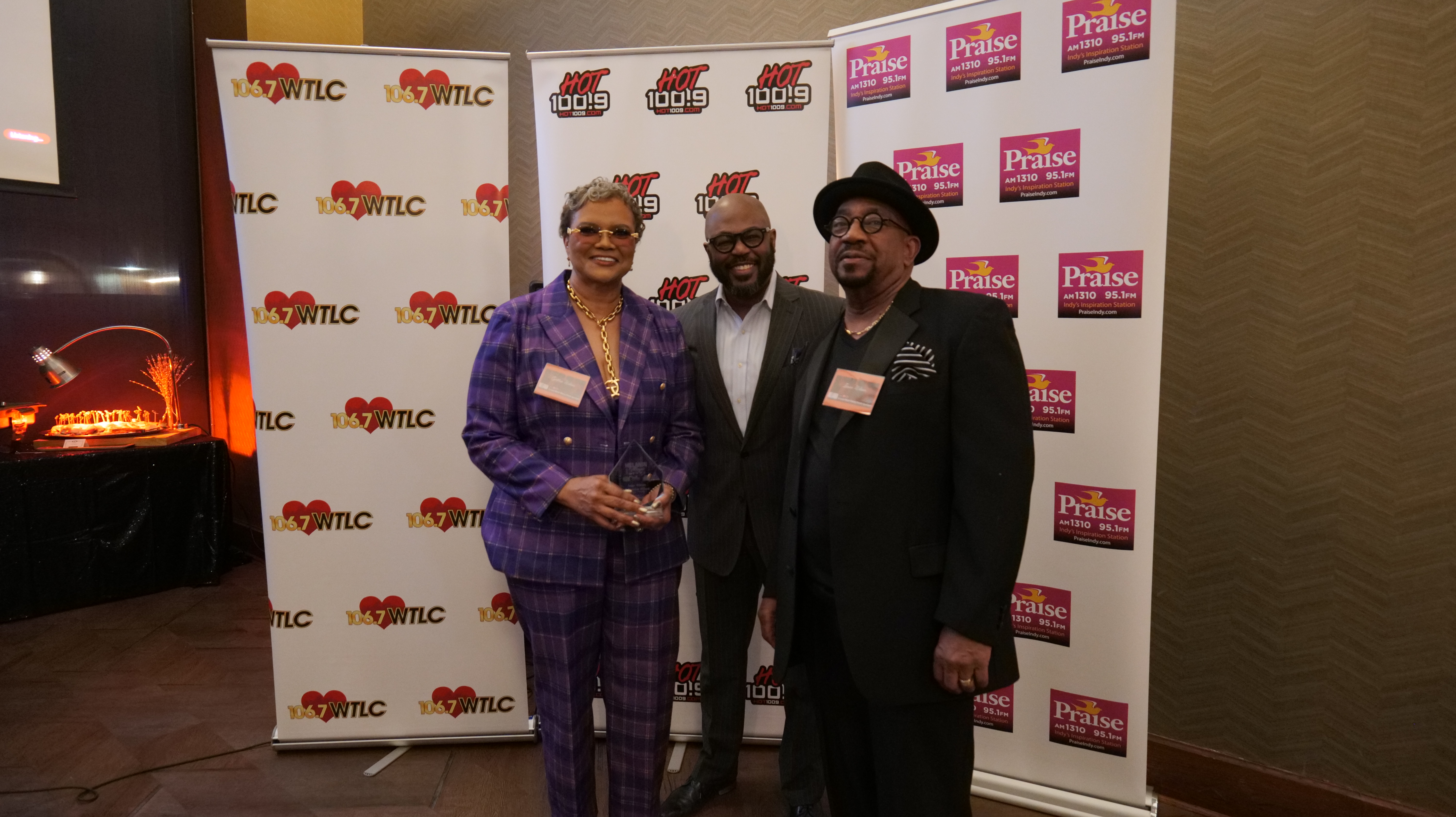 Black history Month Awards